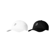 LESS - SPILLING MILK BALL CAP (WHITE, BLACK)